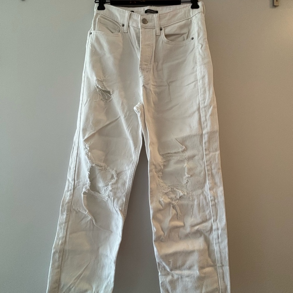 Wild Fable White Denim